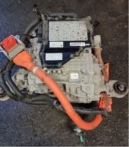 Motor elbil bak til Toyota bZ4X 2022-->> (TOYOTA|30610-42031 00|23M2Y10930 1968-6-3|)