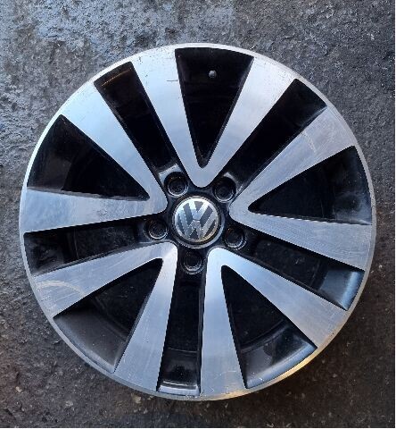 Felgsett aluminium til VW Golf VI 2008-2012  (VOLKSWAGEN|)