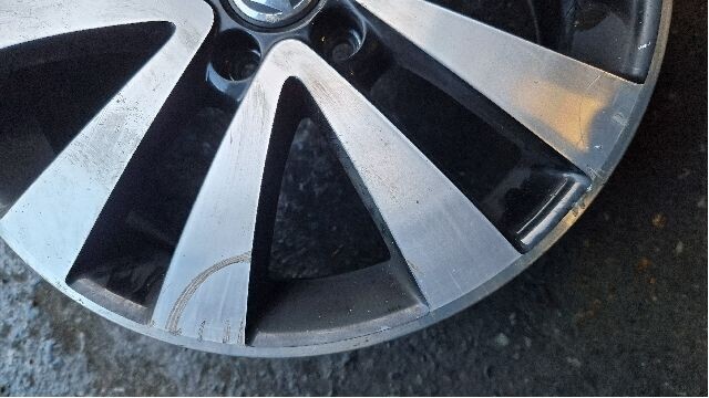 Felgsett aluminium til VW Golf VI 2008-2012  (VOLKSWAGEN|)
