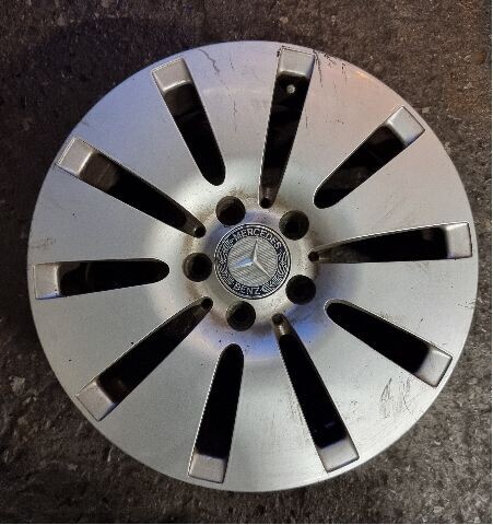 Felgsett aluminium til Mercedes B-Klasse 2011-2018 (W246) (W246) (MERCEDES|)
