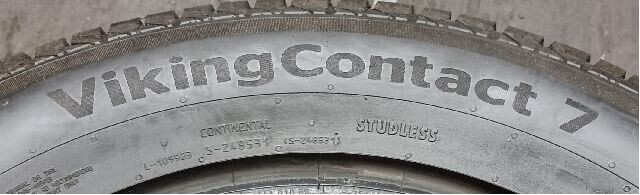 Dekk til Annet Dekk vinter piggfri 0-->>  (|CONTINENTAL)