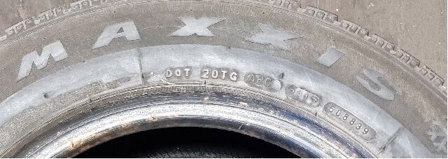 Dekk til Annet Dekk vinter piggfri 0-->>  (|MAXXIS)