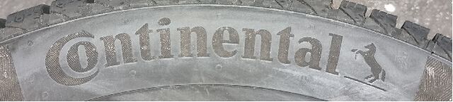 Dekk til Annet Dekk vinter piggfri 0-->>  (|CONTINENTAL)