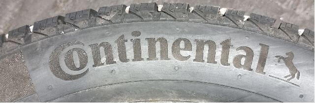 Dekk til Annet Dekk vinter piggfri 0-->>  (|CONTINENTAL)