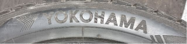 Dekk til Annet Dekk vinter piggfri 0-->>  (|YOKOHAMA)