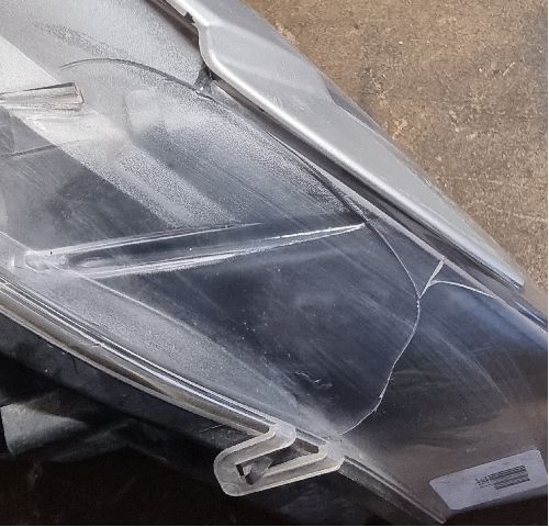 Frontlykt venstre xenon til BMW X5 2007-2013 (E70) (E70) (BMW|7288995  AI03|0627130330 2209 2210|)