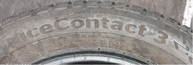 Dekk til Annet Dekk vinter pigg 0-->>  (|CONTINENTAL)