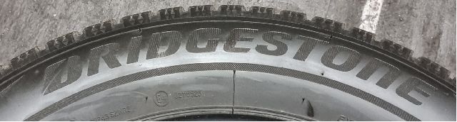 Dekk til Annet Dekk vinter piggfri 0-->>  (|BRIDGESTONE)