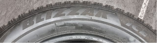 Dekk til Annet Dekk vinter piggfri 0-->>  (|BRIDGESTONE)