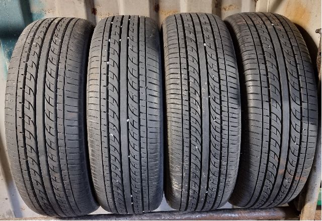 Hjulsett stål sommer til Toyota Yaris 2003-2005 (Type I, Fase 2)  (TOYOTA||SONAR)