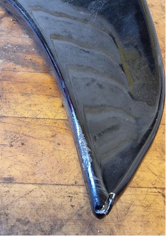 Spoiler bakluke til BMW 3-Serie 2005-2011 (E90/E91/E92/E93) (E90/E91/E92/E93) (BMW|)