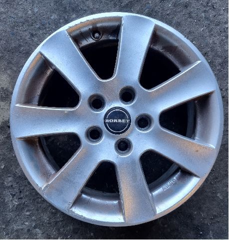 Felgsett aluminium til Nissan X-Trail 2002-2007 (T30) (T30) (NISSAN|)