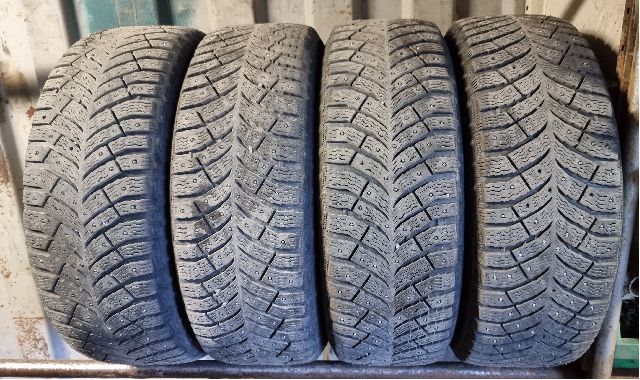 Hjulsett stål vinter til Peugeot Partner 2015-2019 (Type II, Fase 2)  (PEUGEOT||MICHELIN)