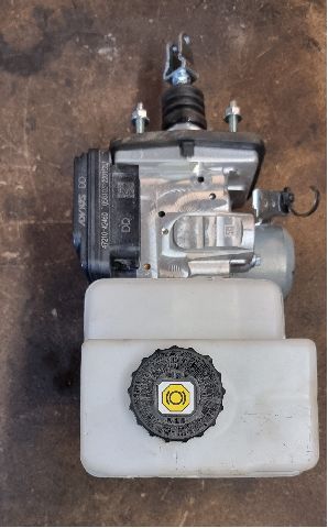 Bremsekraft-regulator bak til Toyota bZ4X 2022-->>  (TOYOTA|47210-42460|02103L115168|)