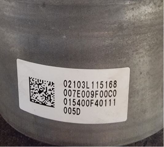 Bremsekraft-regulator bak til Toyota bZ4X 2022-->>  (TOYOTA|47210-42460|02103L115168|)