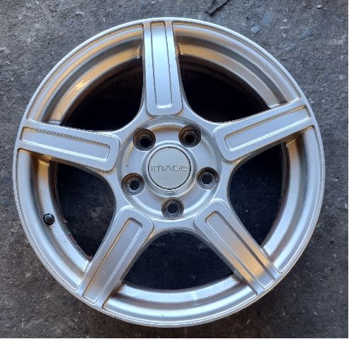 Felgsett aluminium til Kia Soul 2014-2019 (Type II)  (KIA|)