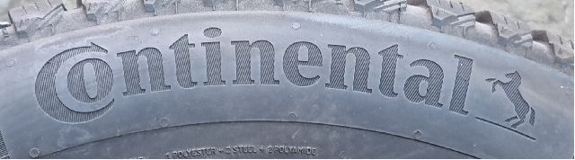 Dekk til Annet Dekk vinter pigg 0-->>  (|CONTINENTAL)