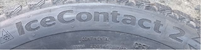 Dekk til Annet Dekk vinter pigg 0-->>  (|CONTINENTAL)