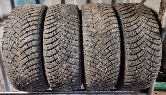 Hjulsett aluminium vinter til VW Passat 2005-2010 (B6) (B6) (VOLKSWAGEN||NEXEN)