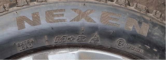 Hjulsett aluminium vinter til VW Passat 2005-2010 (B6) (B6) (VOLKSWAGEN||NEXEN)