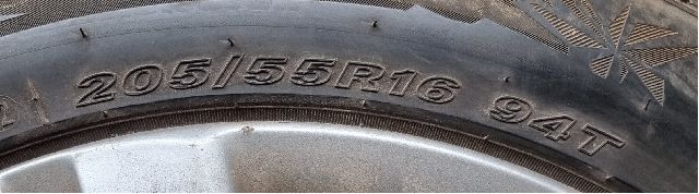Hjulsett aluminium vinter til VW Passat 2005-2010 (B6) (B6) (VOLKSWAGEN||NEXEN)