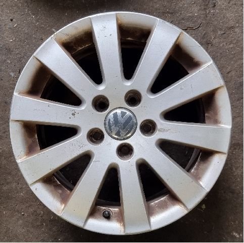 Felgsett aluminium til VW Passat 2005-2010 (B6) (B6) (VOLKSWAGEN|)