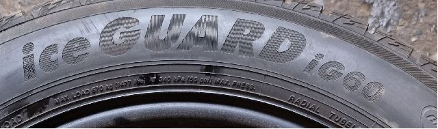 Hjulsett stål vinter til VW Passat 2005-2010 (B6) (B6) (VOLKSWAGEN||YOKOHAMA)