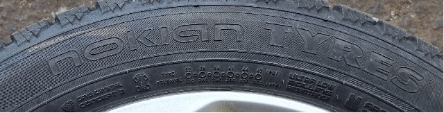 Hjulsett aluminium vinter til Audi Q3 2011-2014 (Type I, Fase 1)  (AUDI||NOKIAN HAKKAPELIITTA)