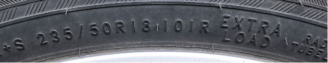 Hjulsett aluminium vinter til Audi Q3 2011-2014 (Type I, Fase 1)  (AUDI||NOKIAN HAKKAPELIITTA)