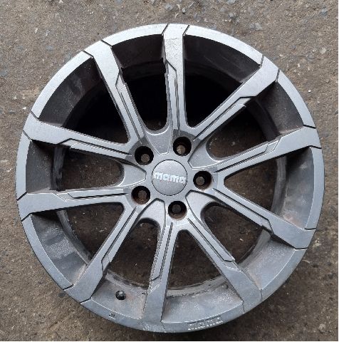 Felgsett aluminium til Audi Q3 2011-2014 (Type I, Fase 1) (AUDI|)