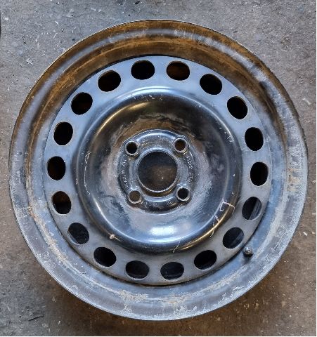 Felgsett stål til Opel Combo C 2002-2011  (OPEL|)