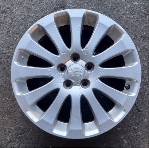 Felgsett aluminium til Subaru Impreza 2008-2012 (Type III)  (SUBARU|)