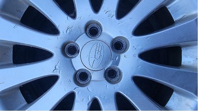Felgsett aluminium til Subaru Impreza 2008-2012 (Type III)  (SUBARU|)