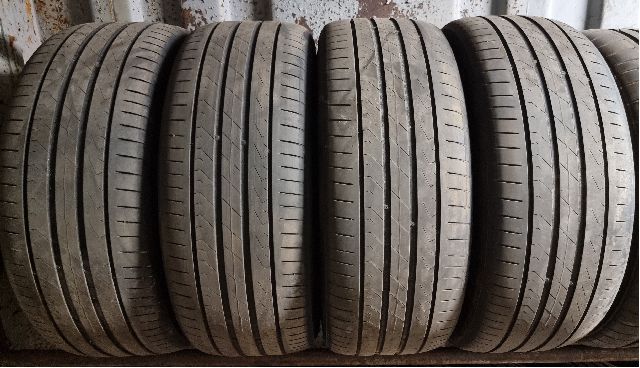 Hjulsett aluminium sommer til VW Passat 2011-2015 (B7) (B7) (VOLKSWAGEN||LANDSAIL)