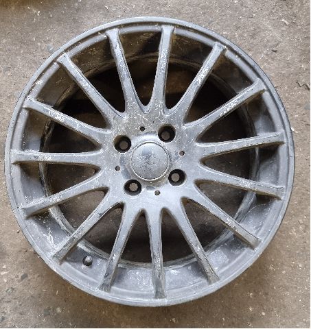 Felgsett aluminium til Citroën Berlingo 2008-2015 (Type II, Fase 1) (CITROEN|)