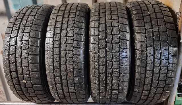 Hjulsett stål vinter til Nissan NV200 2010-2019 (NISSAN||FALKEN)