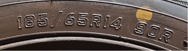 Hjulsett stål vinter til Nissan NV200 2010-2019 (NISSAN||FALKEN)