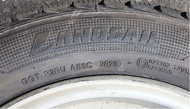 Hjulsett aluminium vinter til Hyundai i20 2009-2014 (Type I) (HYUNDAI||LANDSAIL)