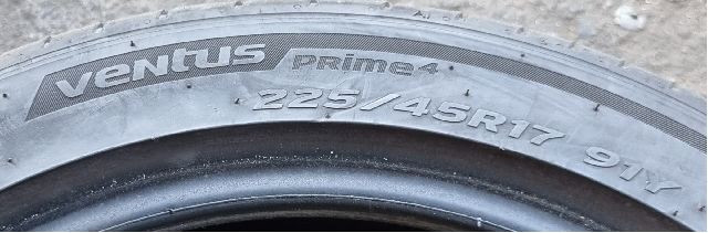 Dekk til Annet Dekk sommer 0-->>  (|HANKOOK)