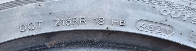 Dekk til Annet Dekk sommer 0-->>  (|HANKOOK)