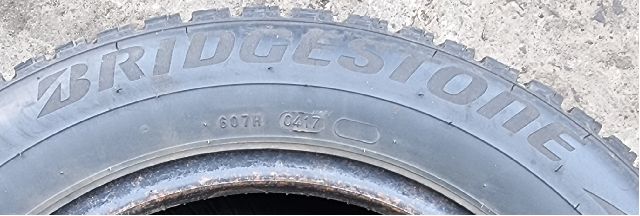 Dekk til Annet Dekk vinter pigg 0-->>  (|BRIDGESTONE)