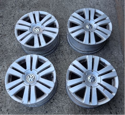 Felgsett aluminium til VW Passat 2005-2010 (B6) (B6) (VOLKSWAGEN|)