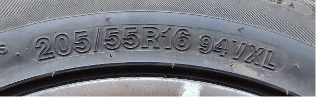 Hjulsett aluminium sommer til VW Passat 2005-2010 (B6) (B6) (VOLKSWAGEN||KINFOREST)
