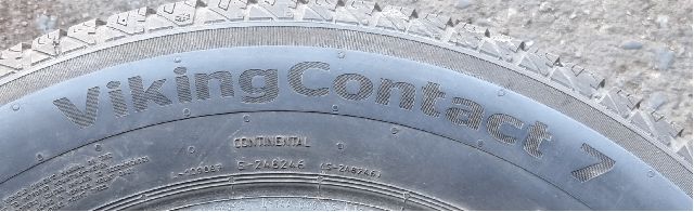 Dekk til Annet Dekk vinter piggfri 0-->> (|CONTINENTAL)