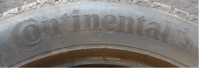 Dekk til Annet Dekk vinter piggfri 0-->> (|CONTINENTAL)