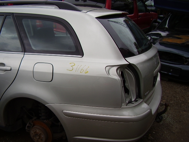 Toyota Avensis 2003-2008 (Type II) , Motorkode: 3ZZ-FE, Girkassekode: 