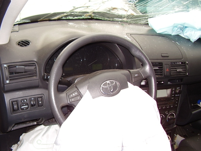 Toyota Avensis 2003-2008 (Type II) , Motorkode: 3ZZ-FE, Girkassekode: 
