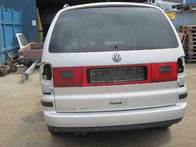 VW Sharan 2000-2010 (Type I, Fase 2) , Motorkode: AWC, Girkassekode: FIY