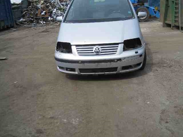 VW Sharan 2000-2010 (Type I, Fase 2) , Motorkode: AWC, Girkassekode: FIY