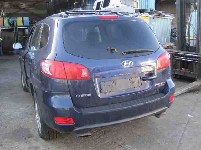 Hyundai Santa Fe 2006-2009 (Type II, Fase 1) , Motorkode: D4EB, Girkassekode: 